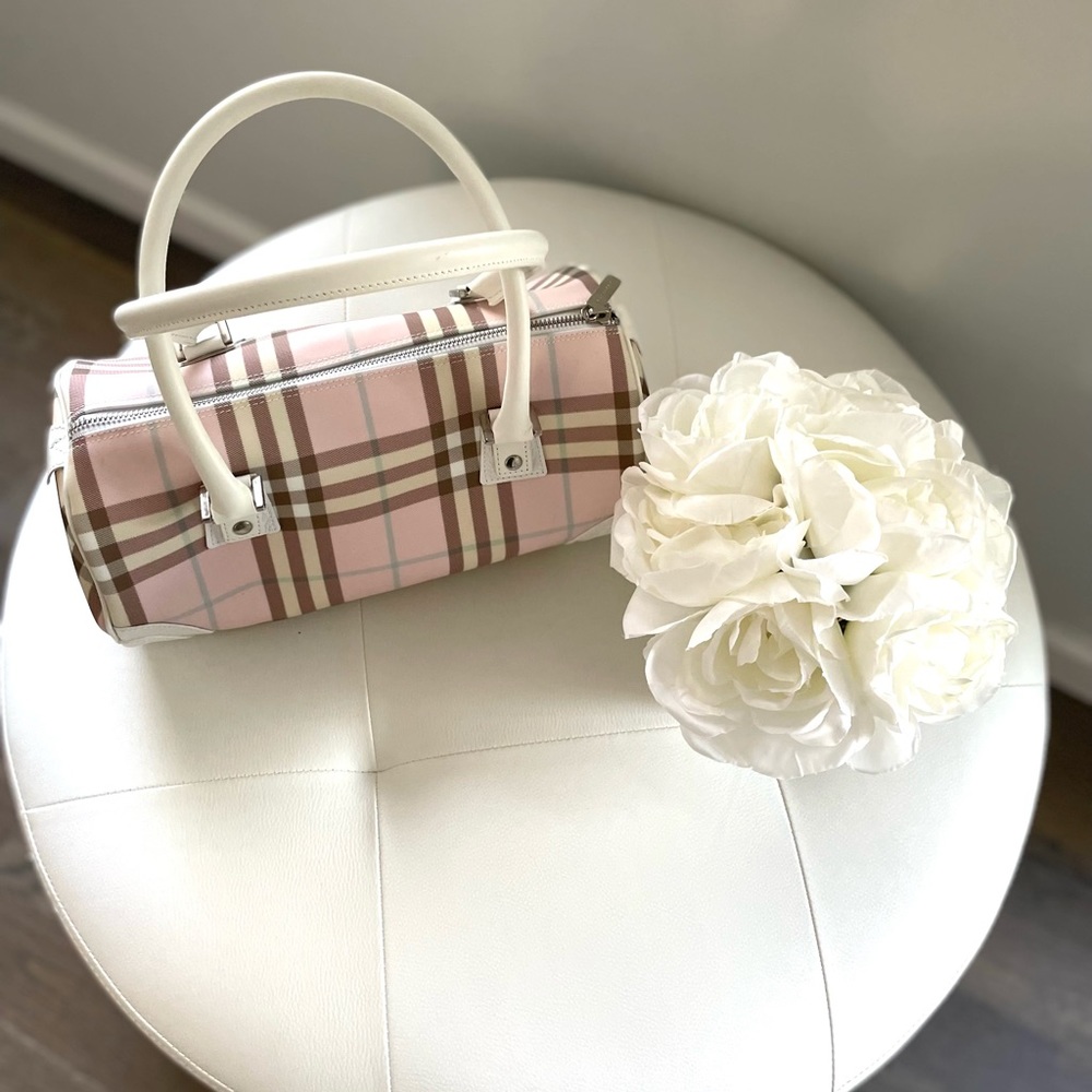 Burberry Pink Nova Purse